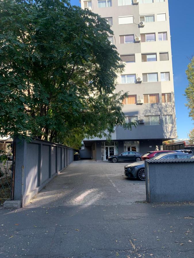 Cata Residence Бухарест Экстерьер фото